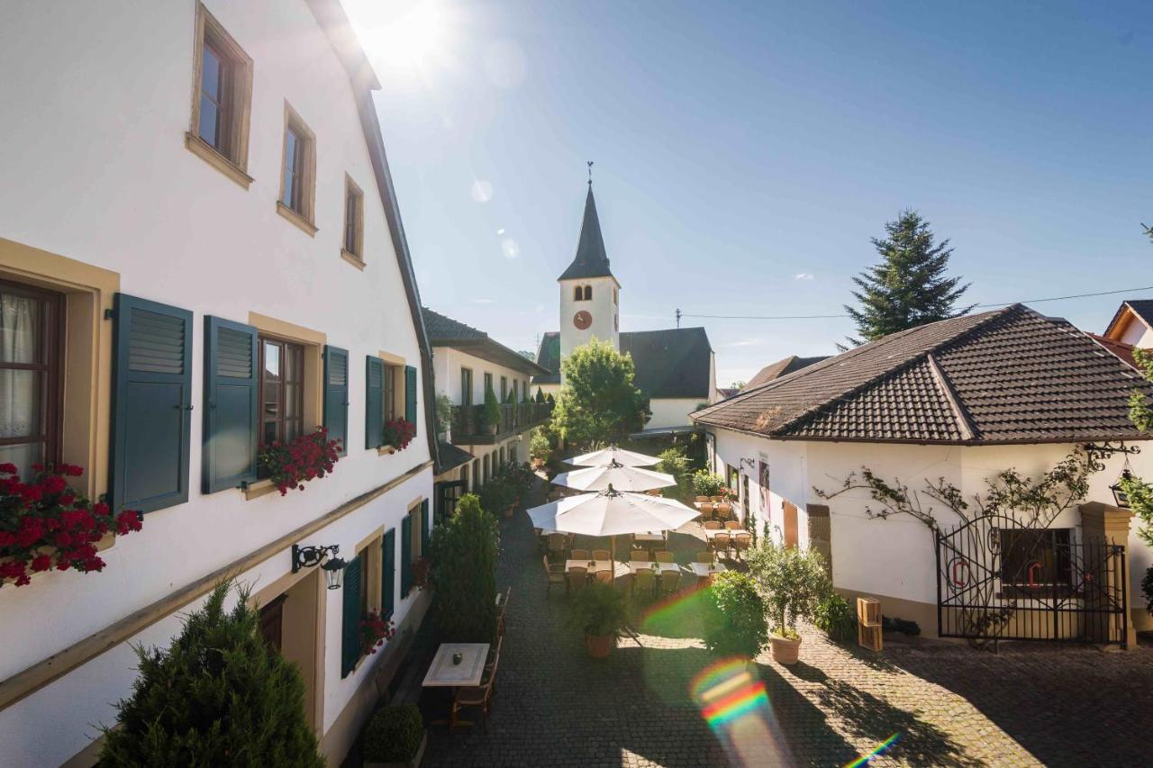Отель Schmidtburger Hof Weiler bei Monzingen Экстерьер фото
