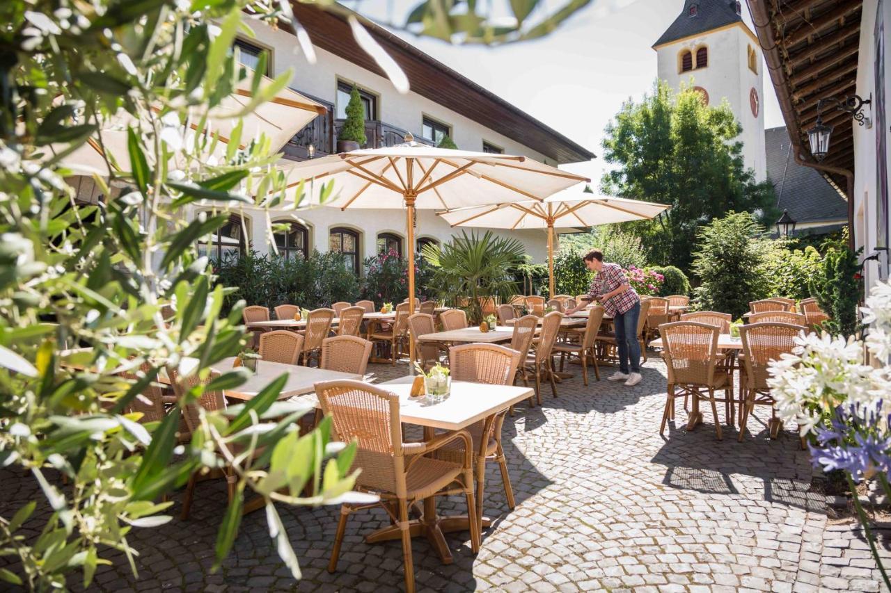 Отель Schmidtburger Hof Weiler bei Monzingen Экстерьер фото