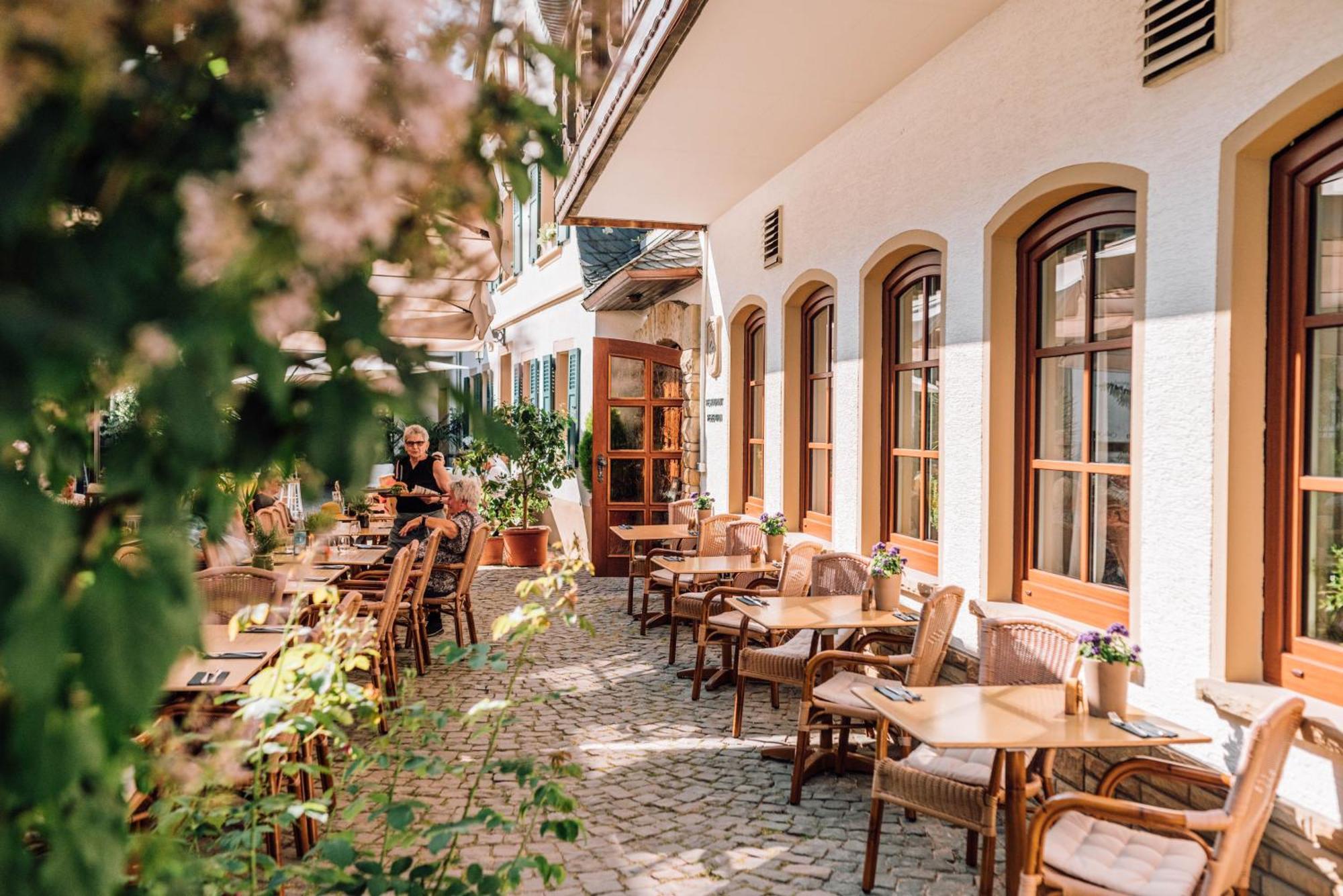 Отель Schmidtburger Hof Weiler bei Monzingen Экстерьер фото