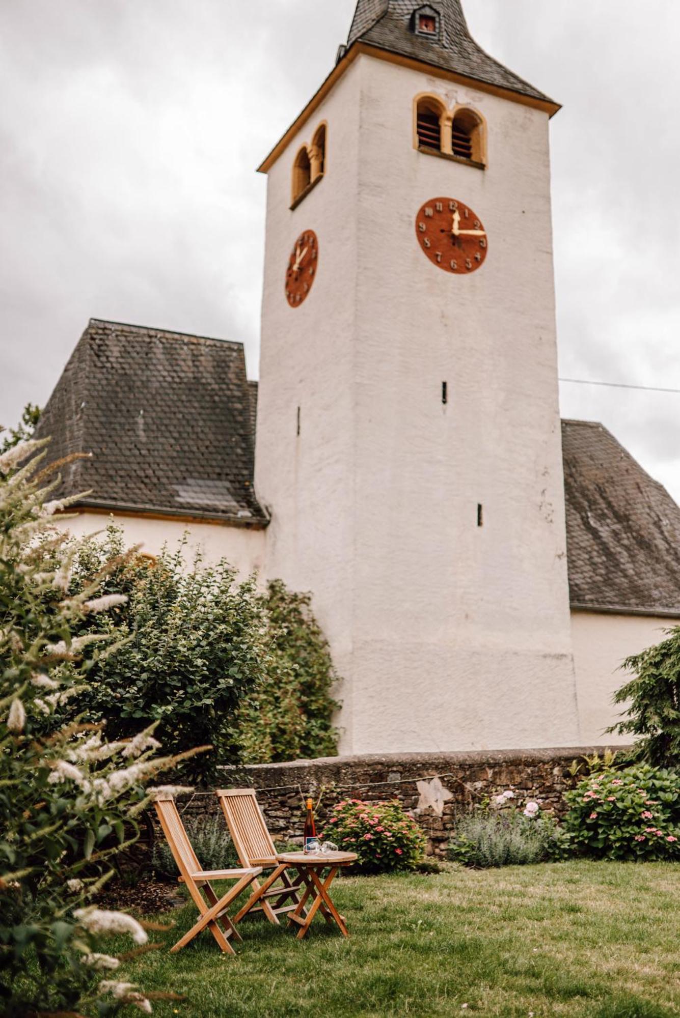 Отель Schmidtburger Hof Weiler bei Monzingen Экстерьер фото