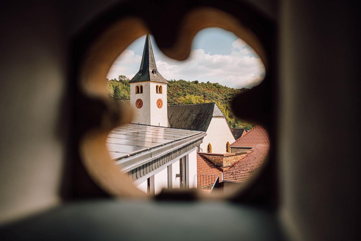 Отель Schmidtburger Hof Weiler bei Monzingen Экстерьер фото